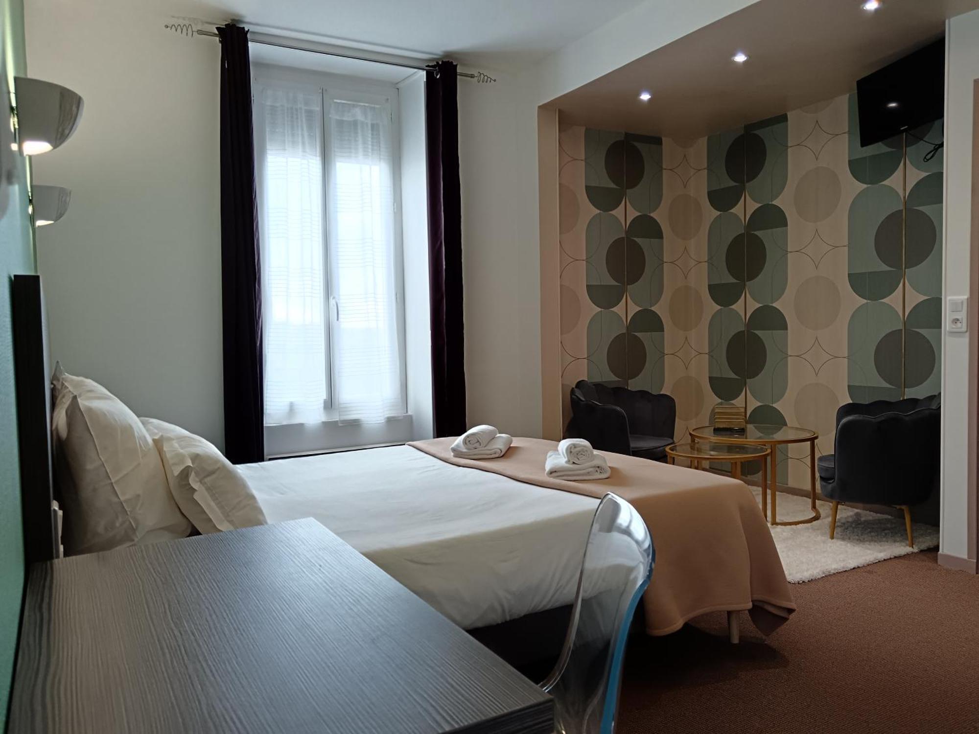 Hotel Du Chateau Alvignac المظهر الخارجي الصورة