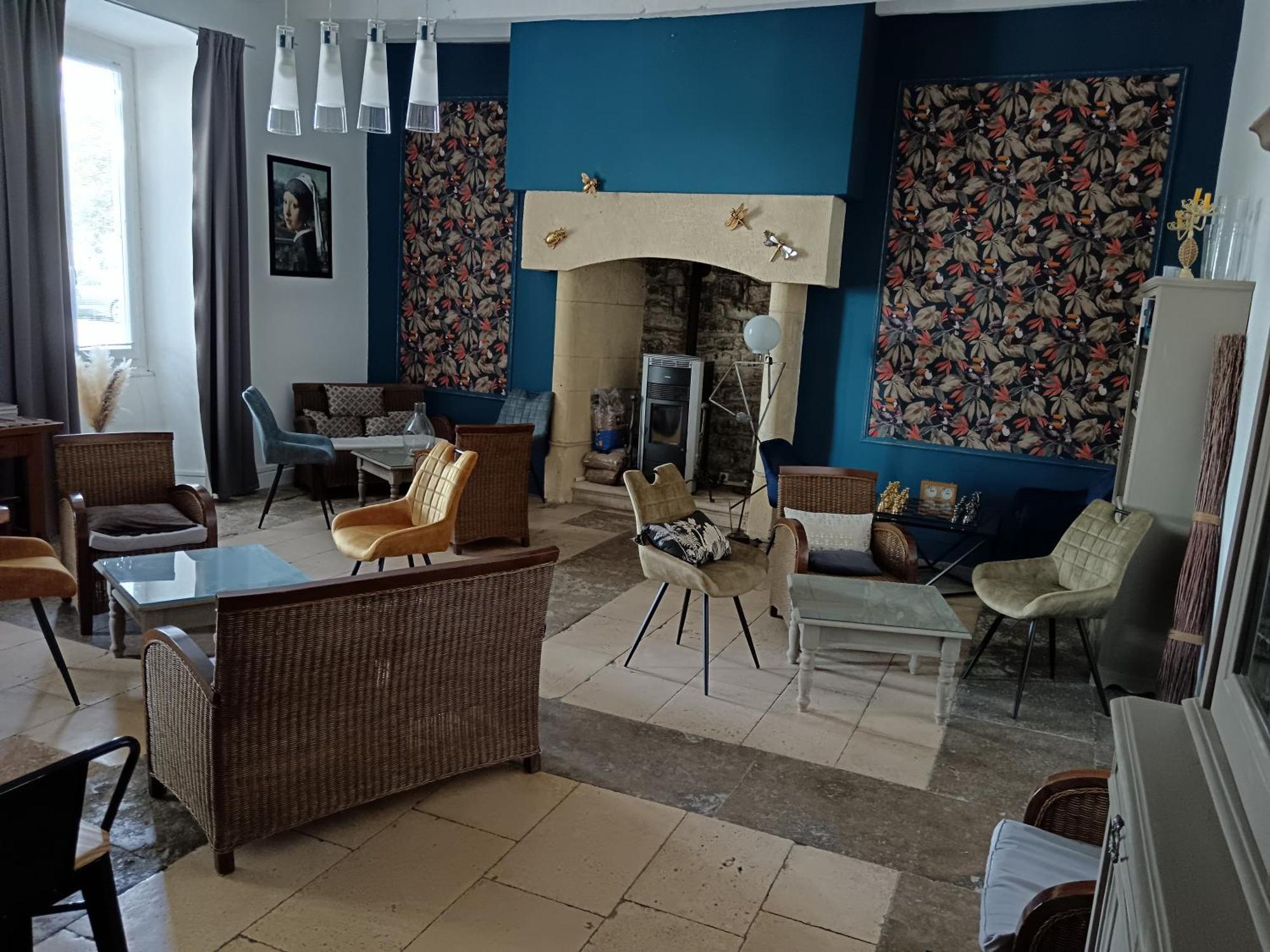 Hotel Du Chateau Alvignac المظهر الخارجي الصورة